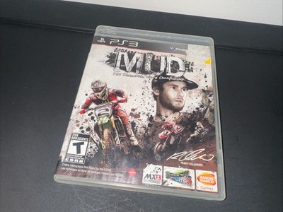 MUD: FIM Motocross World Championship (Sony PlayStation 3, 2013) PS3 