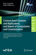 Abdur Rakib (u. a.) | Context-Aware Systems a...