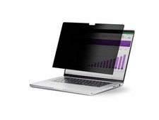 StarTech 15.6-inch 16:10 Touch Privacy Screen, Anti-Glare Blue Light Filter