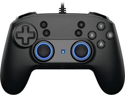 PC Accessory: Wired Controller - HORI-Pad Turbo SL [New ] Controller, PC Game