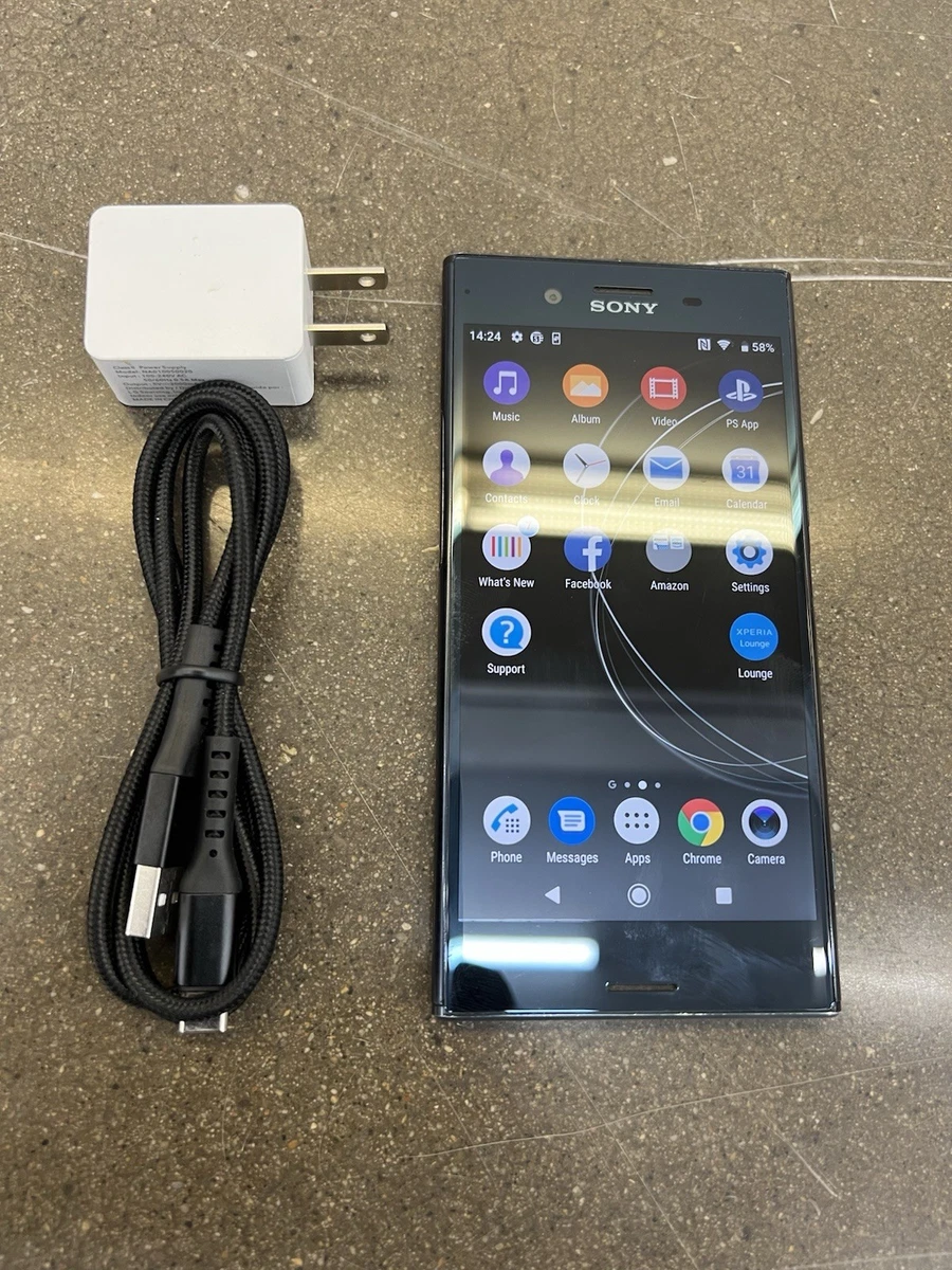 Las mejores ofertas en Sony Xperia XZ Premium Cell Phones