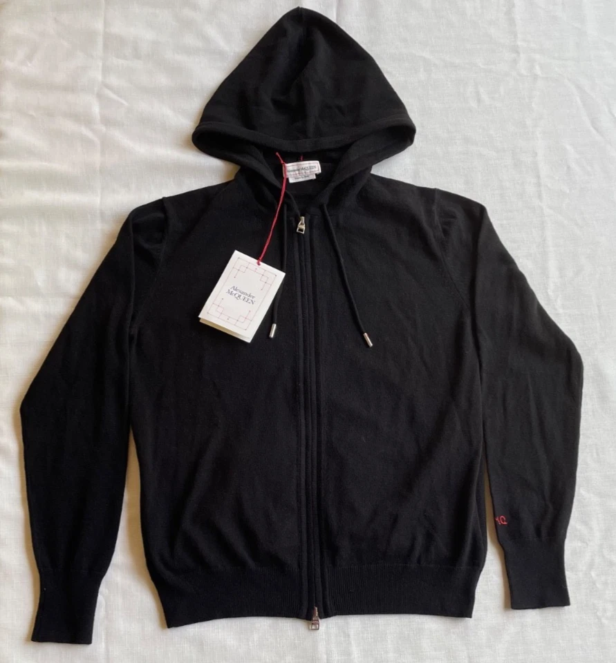 Alexander McQueen Hoodies for Men for Sale | Shop Men's Athletic