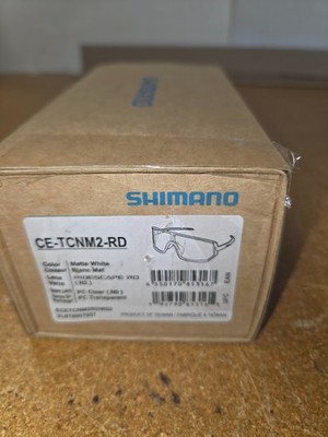 Shimano Technium CE-TCNM2 Lens Clear New