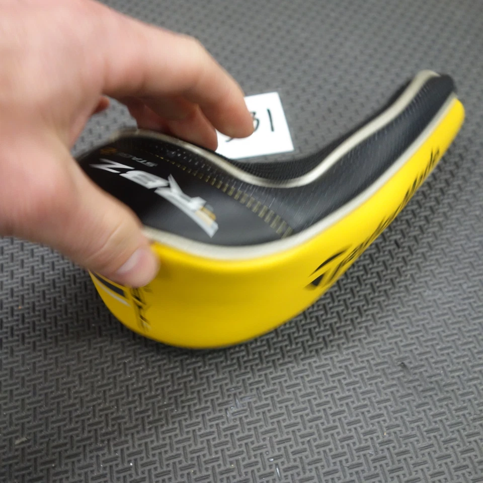 TaylorMade Golf RBZ stage 2 hybrid head cover rescue men golf fast ship 251204 - Image 4 of 4