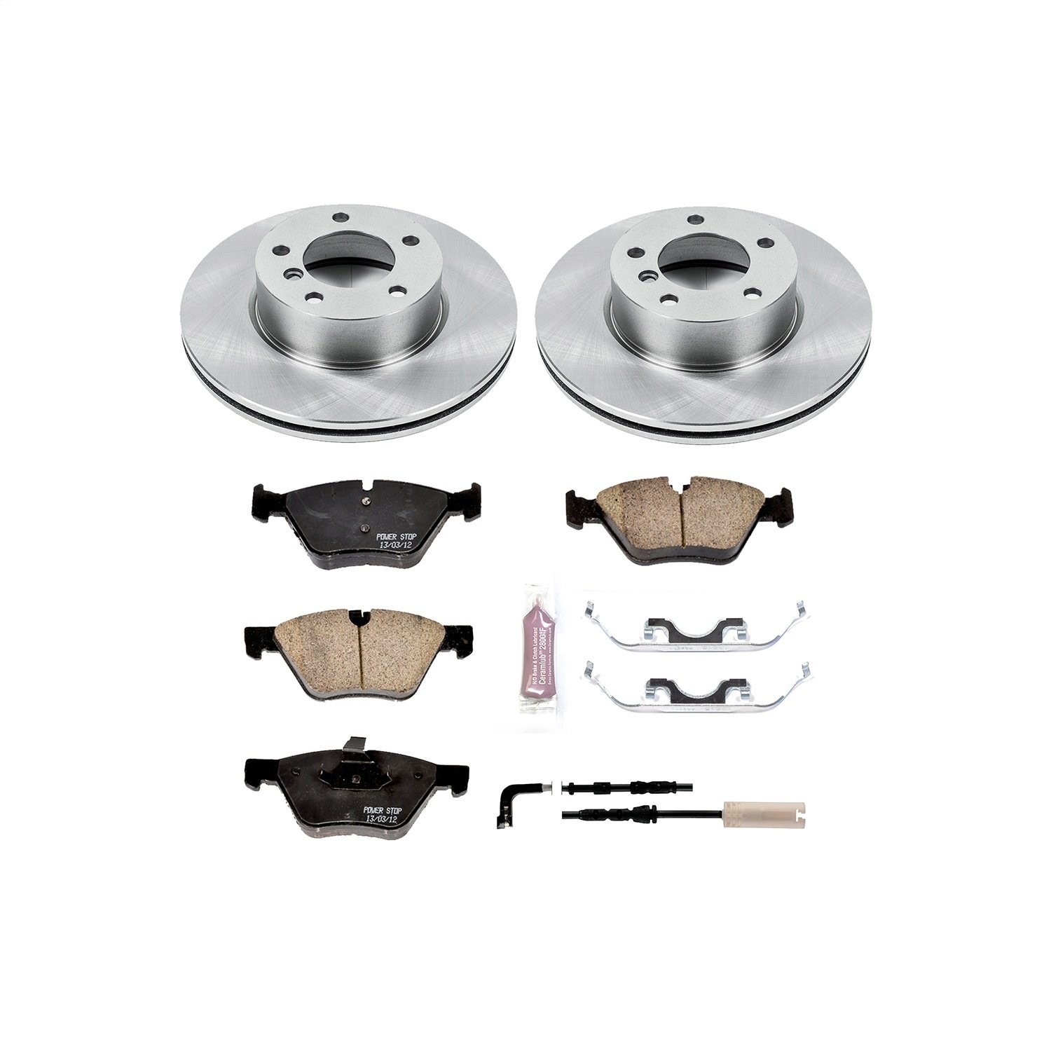Power Stop KOE3087