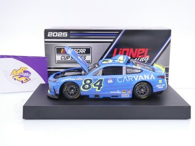 Lionel Racing C842523CV7JJ # Toyota NASCAR 2025 Jimmie Johnson Carvana 700 1:24