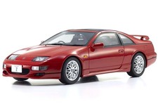 Kyosho Samurai 1/18 Nissan Fairlady Z Z32 Version R 2by2 Late Model Red