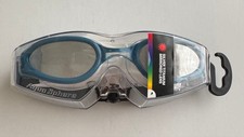 Aqua Sphere Kaiman Exo Goggles with Mirrored Lenses