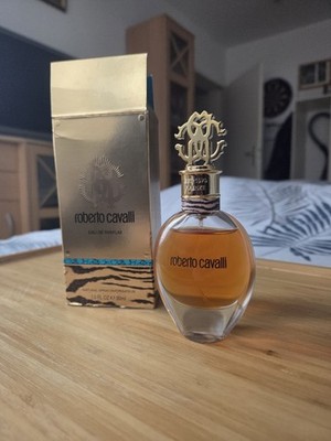 Roberto Cavalli Eau de Parfum 30 ml Original ca. 90% mit Box