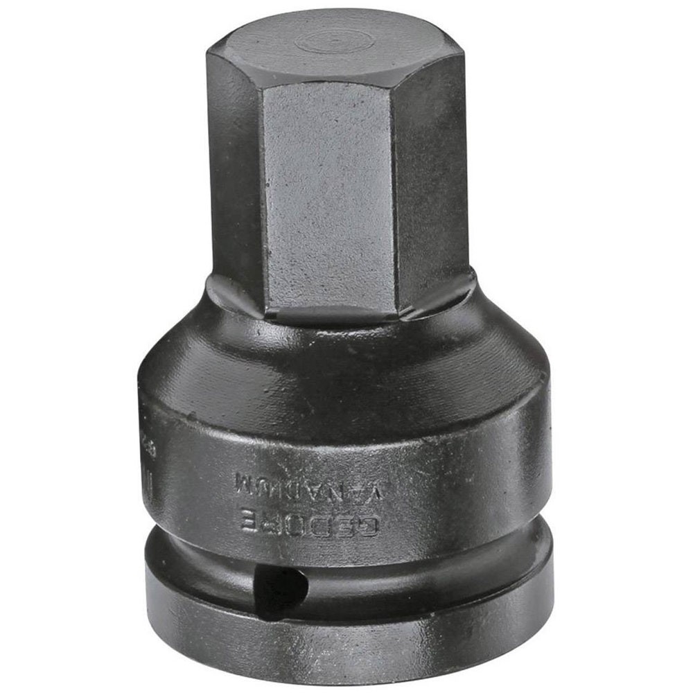Gedore Impact Socket 3/4"" Impact-Fix 19 mm