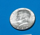 1964-P JFK HALF DOLLAR BU