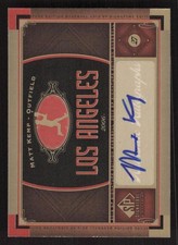 Did 2012 SP Signature Edition Baseball Rely on Old Carnie Tricks? 20