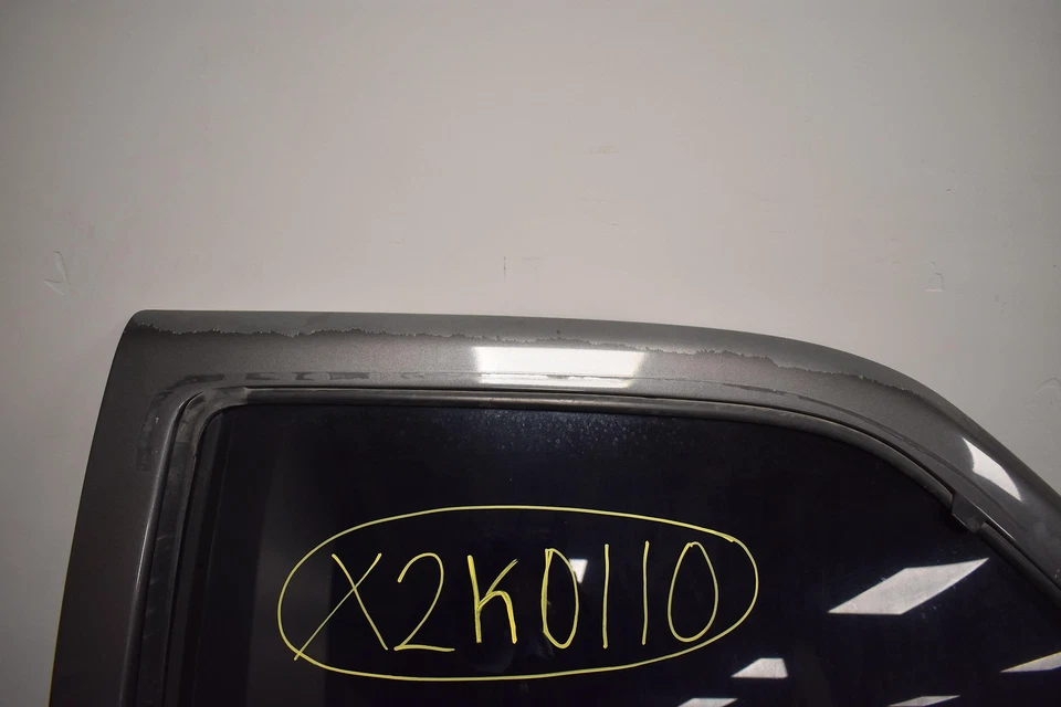 1988 - 1993 Chevy K1500 Passenger RH Right Black Walnut-97U Power Door Shell Foto 2 de 4