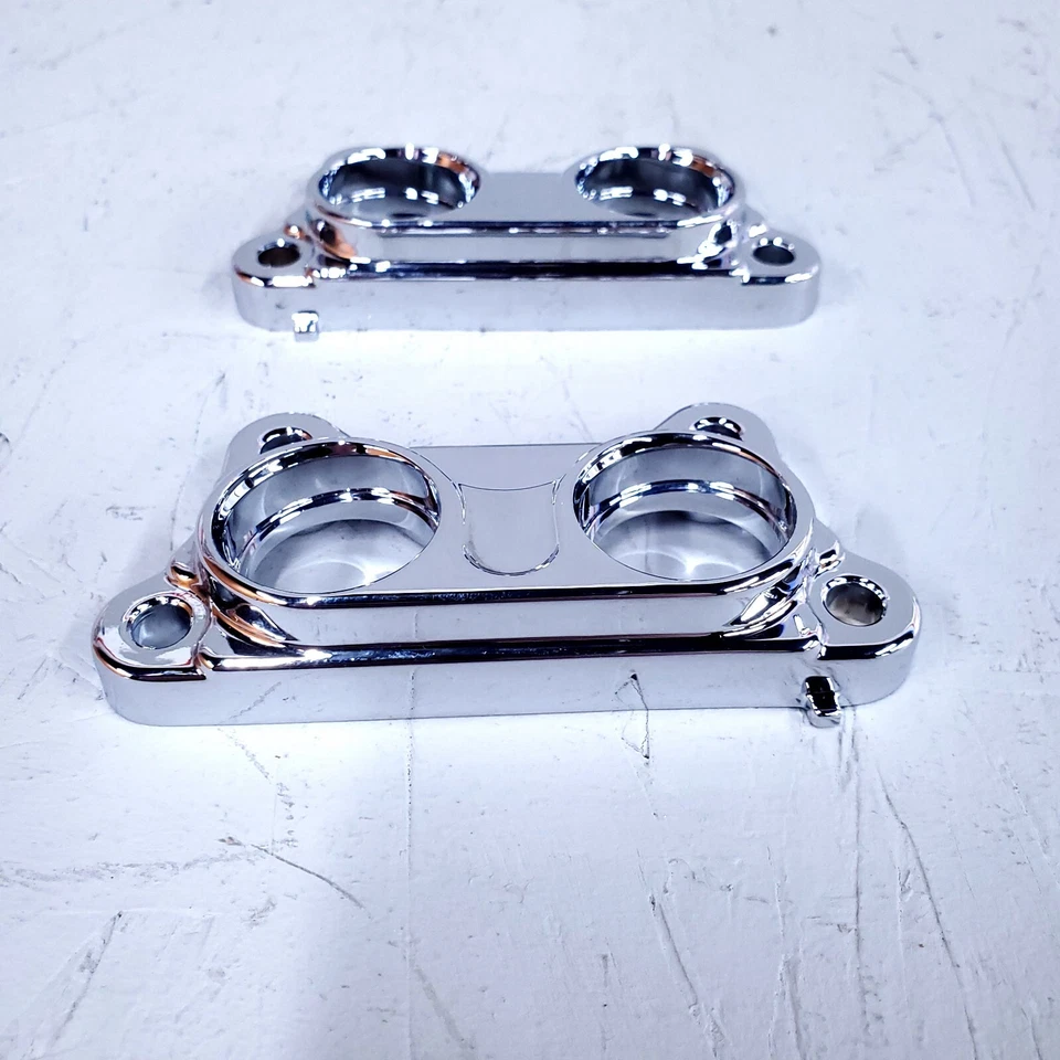 Kit de cubierta cromada Harley-Davidson XL Sportster 2004-más tarde 17994-04 Foto 3 de 4