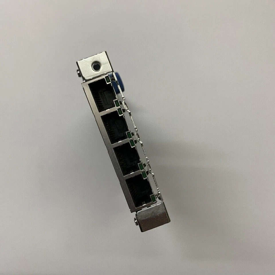 HP 4-Port 684208-B21 629135-B21 634025-001 Ethernet 1Gb 331FLR Adapter - Image 4 of 4
