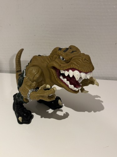 1996 Mattel Extreme Dinosaurs Street Sharks T-Bone Vintage - Picture 2 of 4