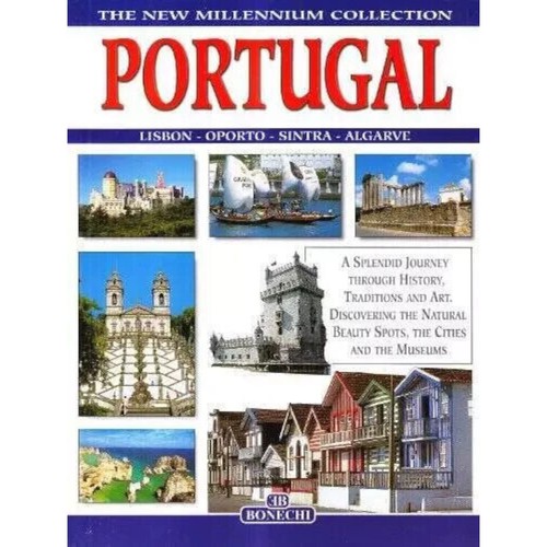 Portugal - Paperback - Like New