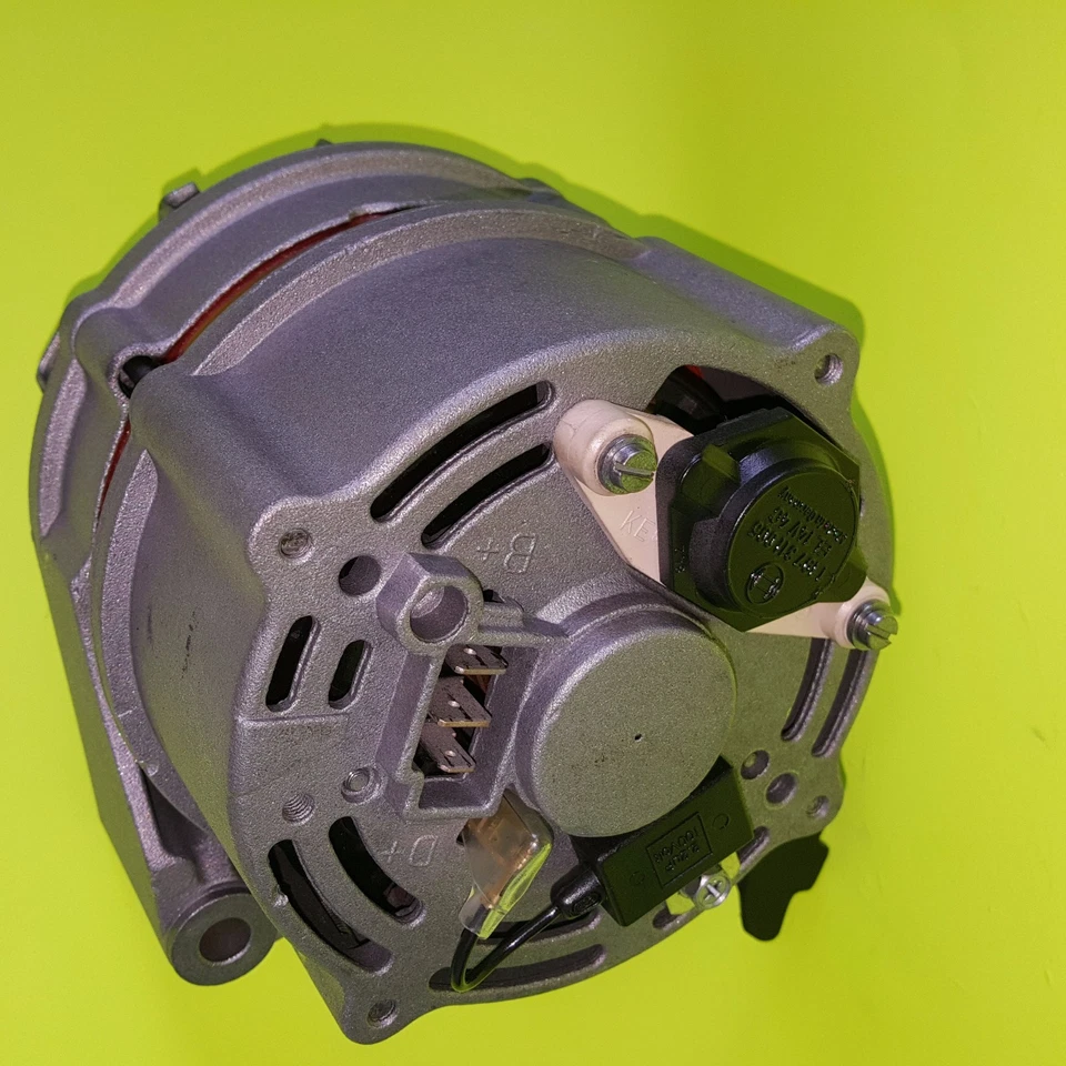 Alternador motor Mercedes Benz 280C-CE-E-S-SE 1973 a 1981 2,8 L con GARANTÍA Foto 2 de 4