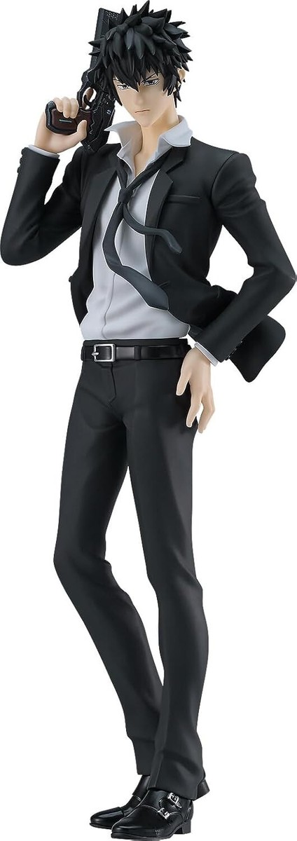 POP UP PARADE PSYCHO PASS Shinya Kogami L Size 250mm PVC Figure | eBay