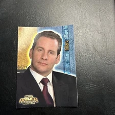 B4d Tomb Raider The Cradle Of Life 2003 InkWorks #05 Hillary Chris Barrie