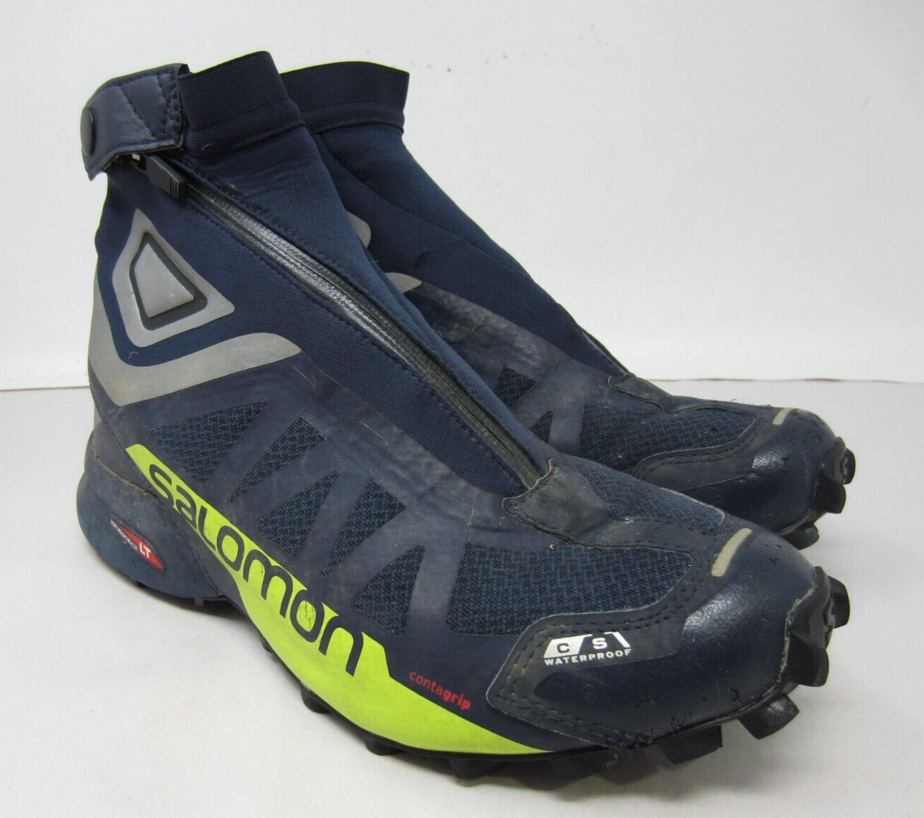 Stivali Salomon Snowcross 2 invernali trail running uomo 8 donna 9 EU 41 1 3