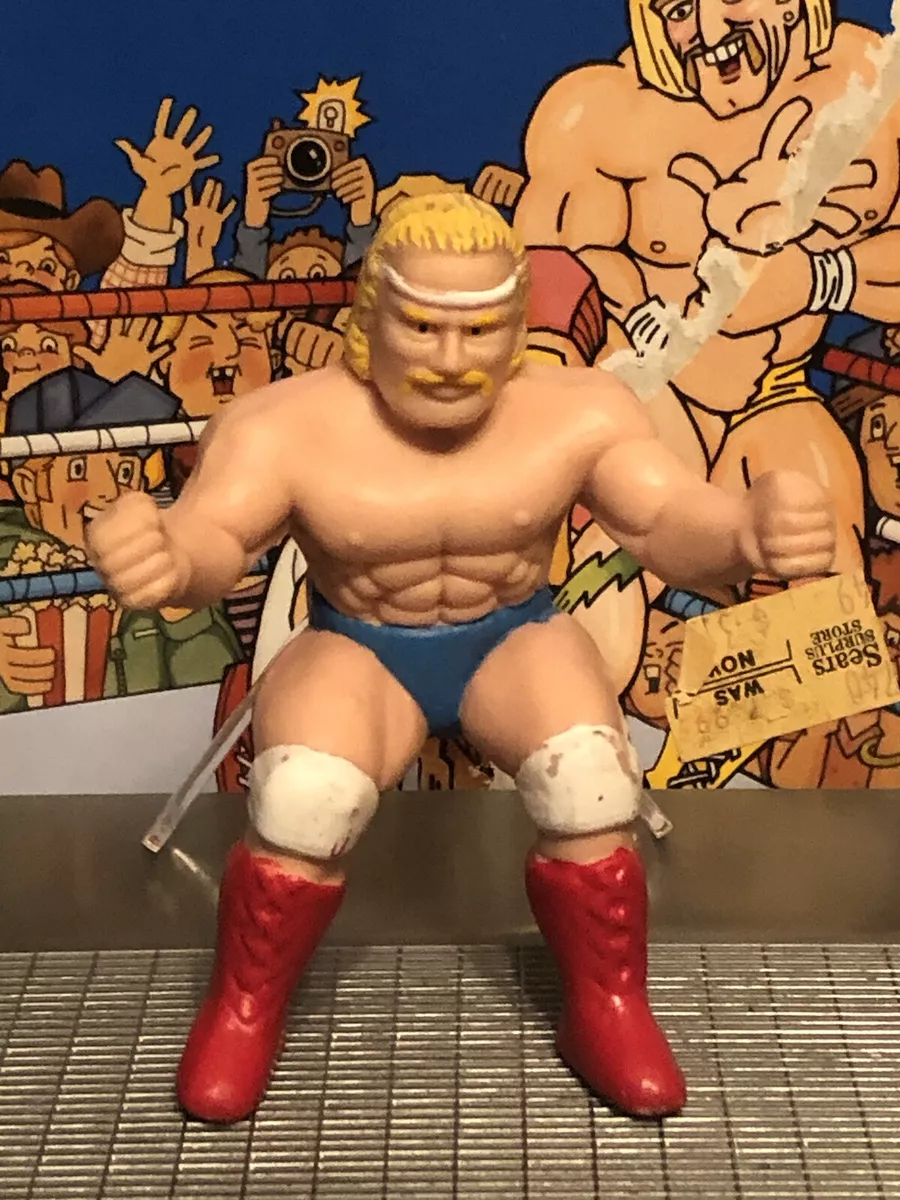 The Wrestling Guy Store - Toy Store Guide