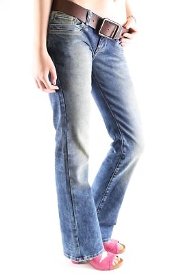 LTB Damen Jeans Hose  Valerie Roswell wash Größe wählbar  Bootcut-Jeans NEUWARE
