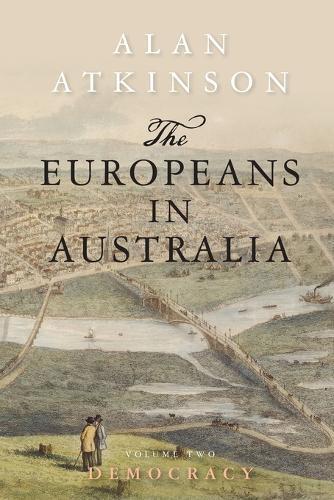 Thumbnail - Alan Atkinson The Europeans In Australia (taschenbuch)