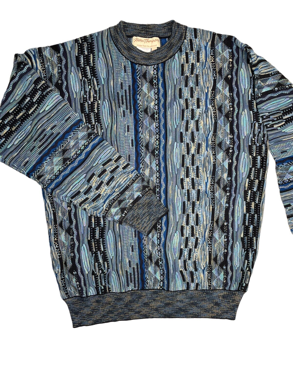 男女兼用 カジュアルウェア NORM THOMPSON リバーシブルパーカー