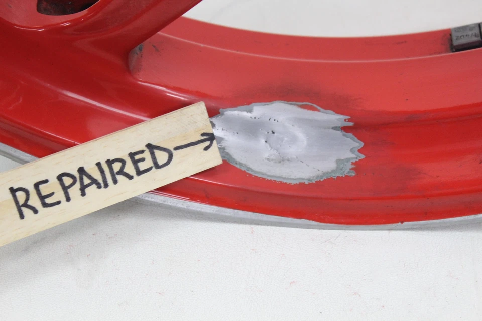 Llanta delantera recta Ducati ST4S ST4 03 748 996 Marchesini 50120201ab Foto 2 de 4