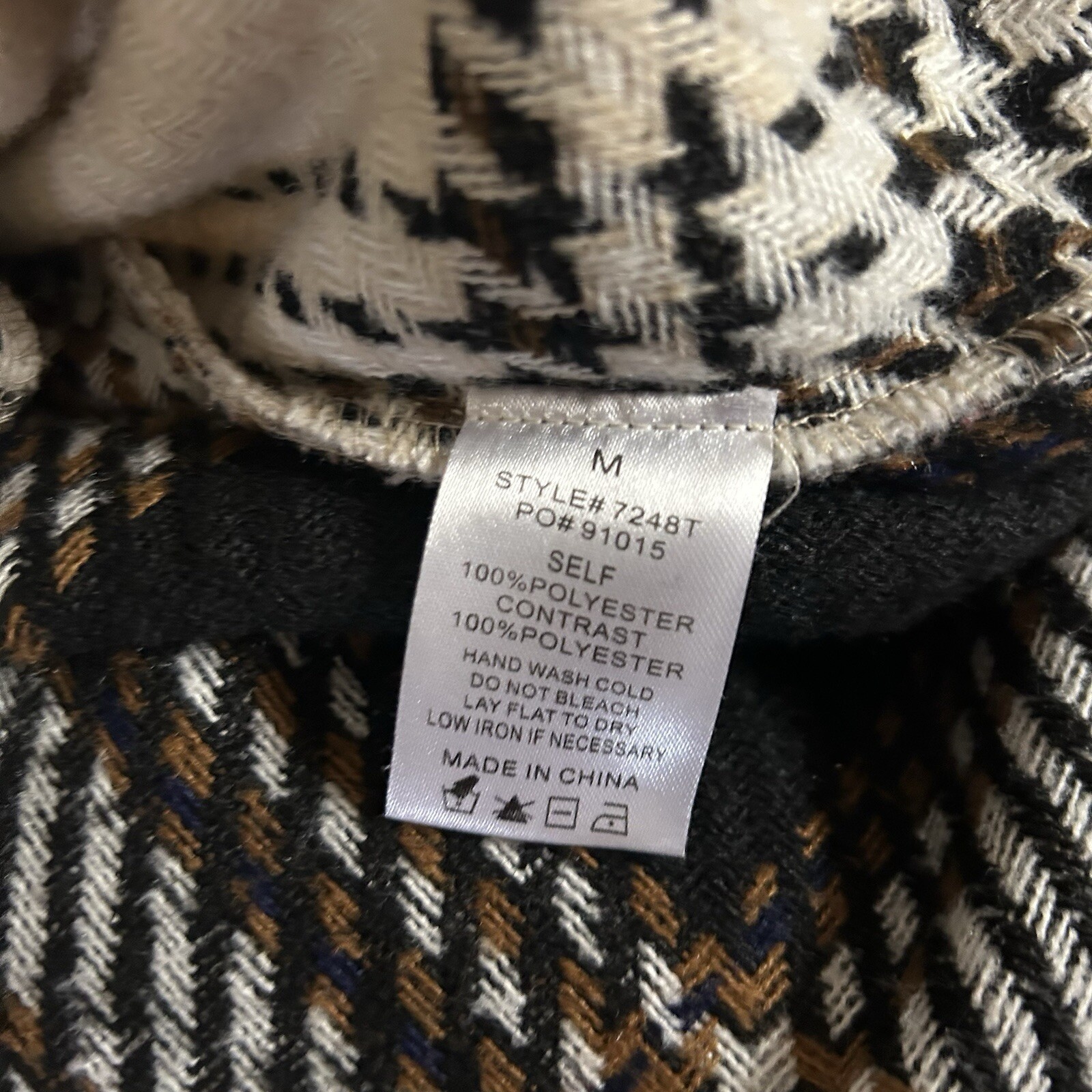 Elleborn Medium Plaid Shacket - image 6