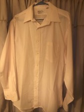 Oscar de la Renta Vtg men’s dress button down shirt