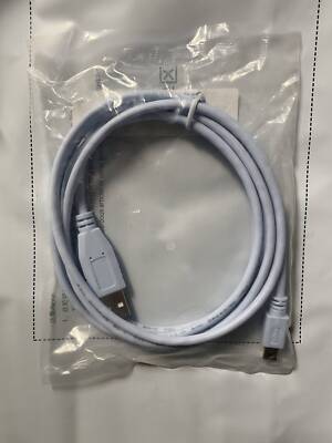 1PCS New for Cisco CAB-CONSOLE-USB Cable
