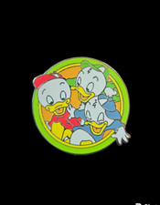 Disney Best Friends - Mystery - Huey, Dewey, and Louie 2012