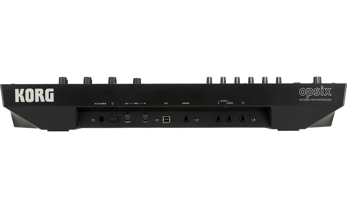 Korg Opsix 37 Key Altered FM Synthesizer for sale online | eBay