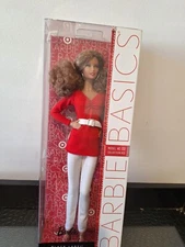 MATTLE'S BARBIE DOLL COLLECTION!! BLACK LABEL!! BARBIE BASICS!! #02 NRFB!!