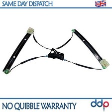 Front Right Driver Side Electric Window Regulator For Audi A6 C7 Avant 2011-2018