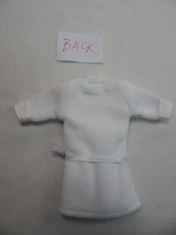 Heidi Ott #X80-W Casa de Muñecas Miniatura Escala 1:12 Hombre Ropa Conjunto Bata Foto 4 de 4