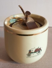 TABACCHINA DA PIPA - CERAMICA - ANNI 60 -