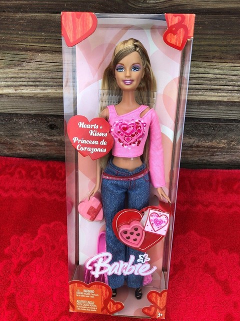 barbie 2004
