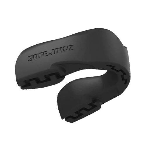 Safejawz Intro Range Mouthguard Black - Picture 6 of 6