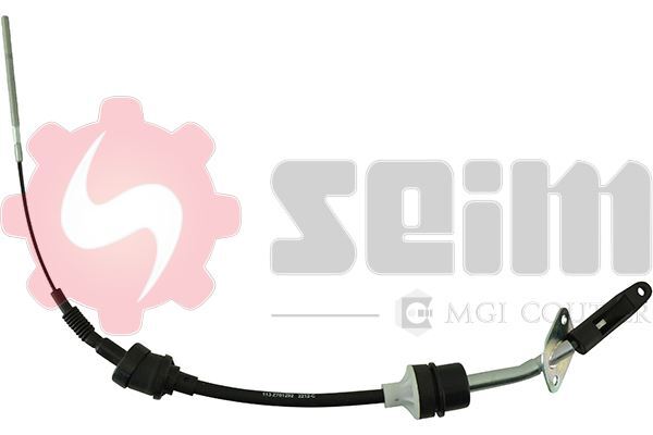 Câble d'embrayage haute résistance en acier pour Fiat Fiorino 1.7 TD