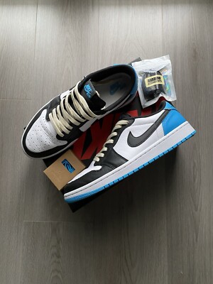 Nike Air Jordan 1 Low OG Powder Blue | CZ0775-104 | EU44,5 US12W UK9.5 |