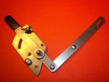 NEW EARTHWAY ADJUSTER LEVER FITS C2400 60078 TC13