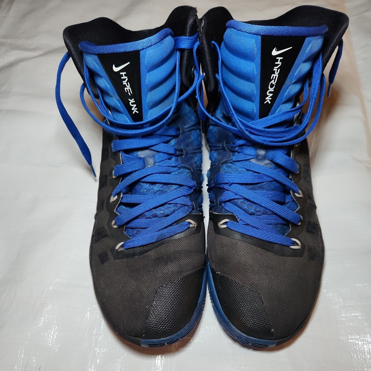 Mens Nike Hyperdunk 2016 SE Game Royal Black Basketball