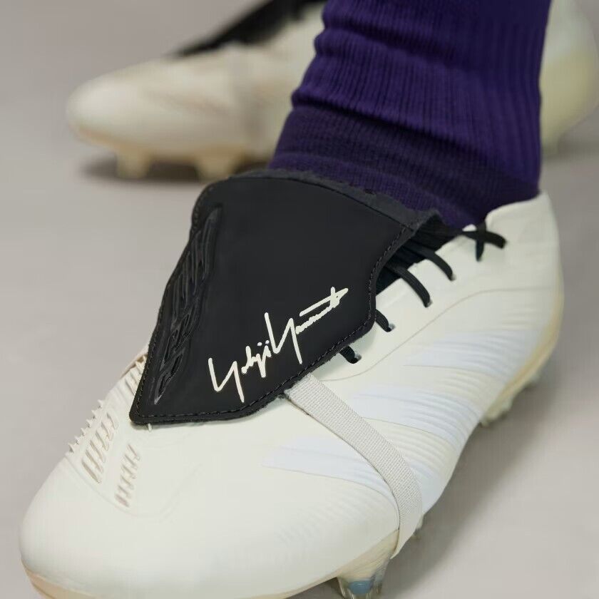 adidas Y-3 Predator Elite FG 2024 (Yohji Yamamoto) US Size 9 adidas Y-3 Predator Elite FG 2024 (Yohji Yamamoto) US Size 9
