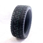 Black Pneumatic Tyre 13 x 4.00-8 fits Colt Pursuit/Executive