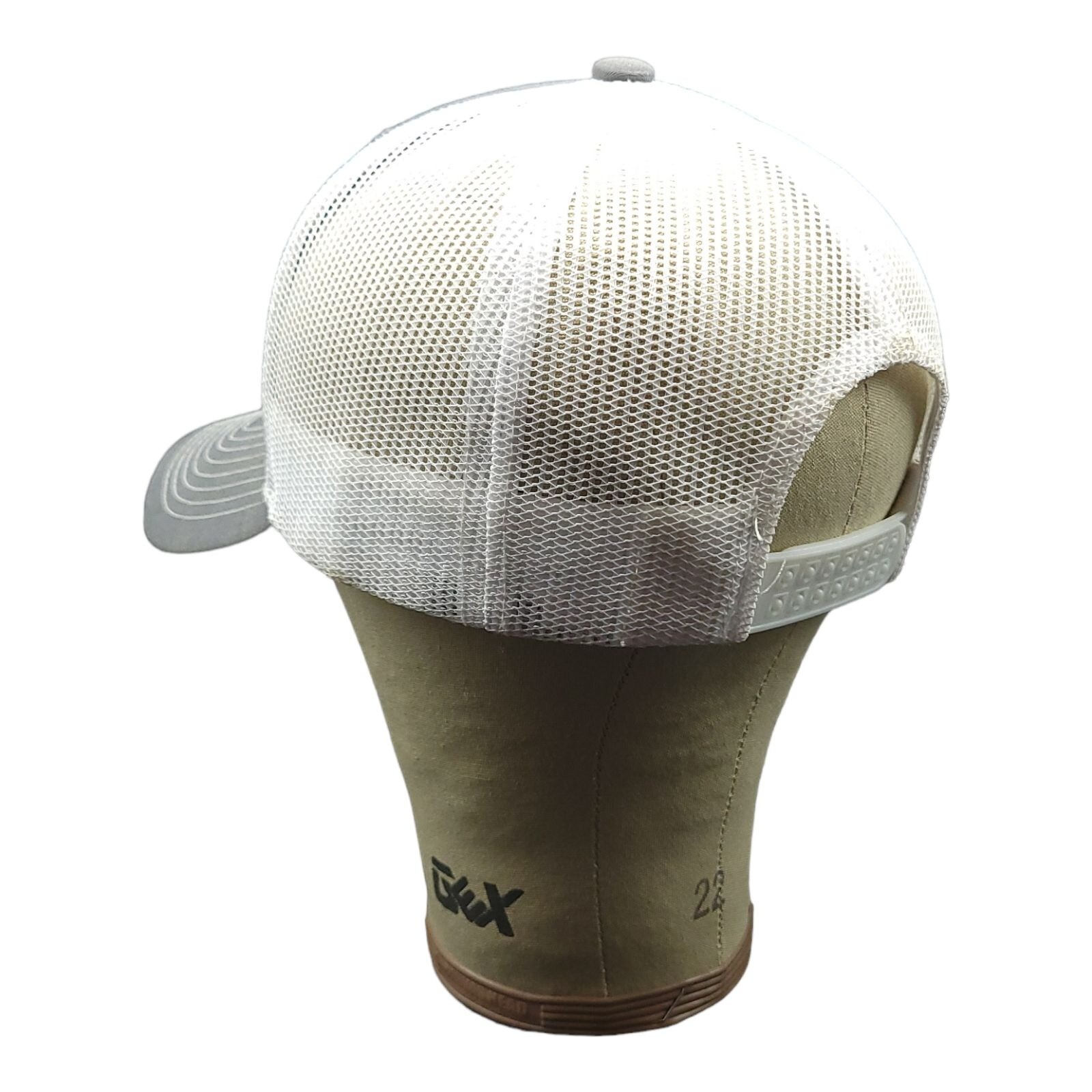 Stonegate Construction Mesh Snapback Cap Trucker … - image 10