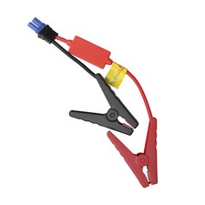 Jumper Cable Ec5 Connector Alligator Booster Battery Clamp For Car Jump Starters Jumper Cable Ec5 Connector Alligator Booster Battery Clamp For Car Jump Starters