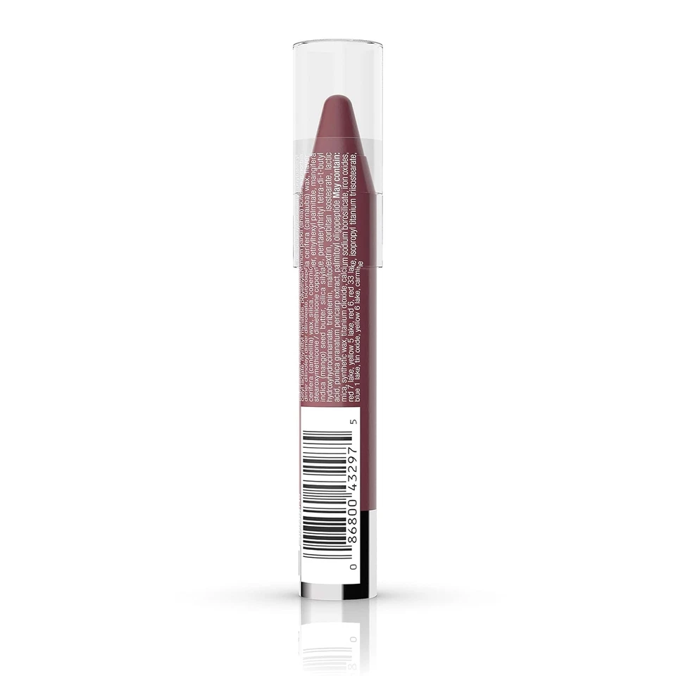 Neutrogena Moisturesmooth Color Lipstick, 70 Plum Perfect, .011 Oz. - Image 2 of 4